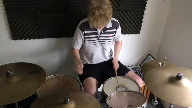 System Of A Down - Chop Suey! - Drum Cover 2021 смотреть онлайн