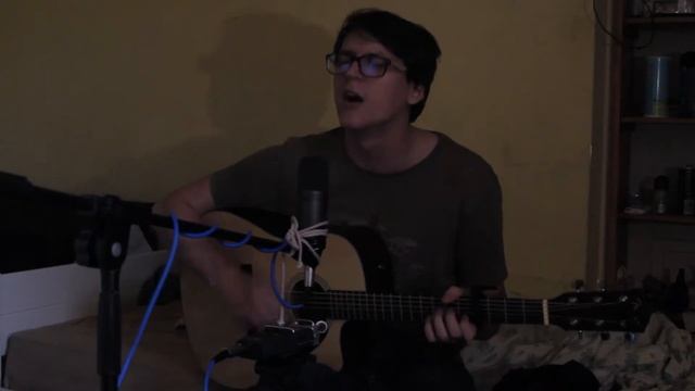 Szabó Tamás - Play with Guns (Seafret) Live Cover смотреть онлайн