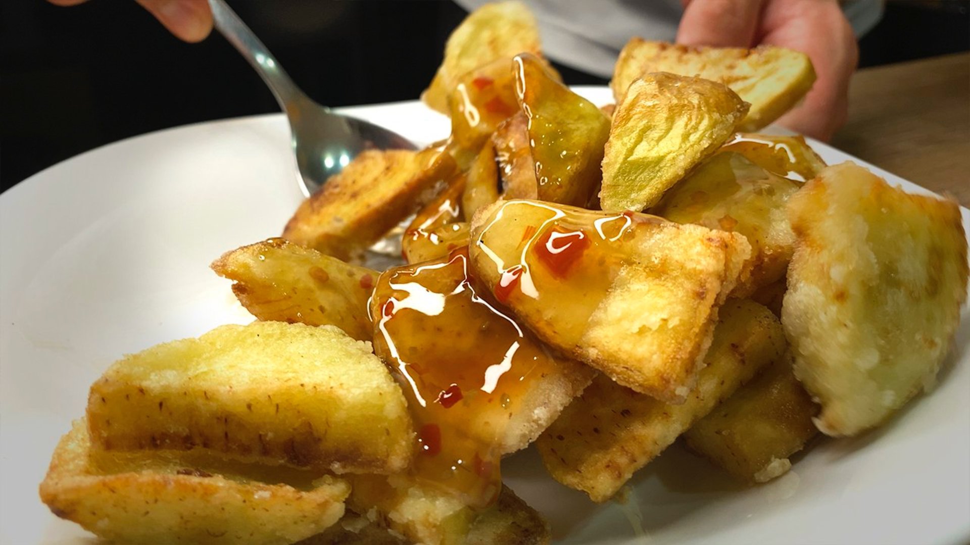 Баклажаны по-китайски для ленивых смотреть онлайн