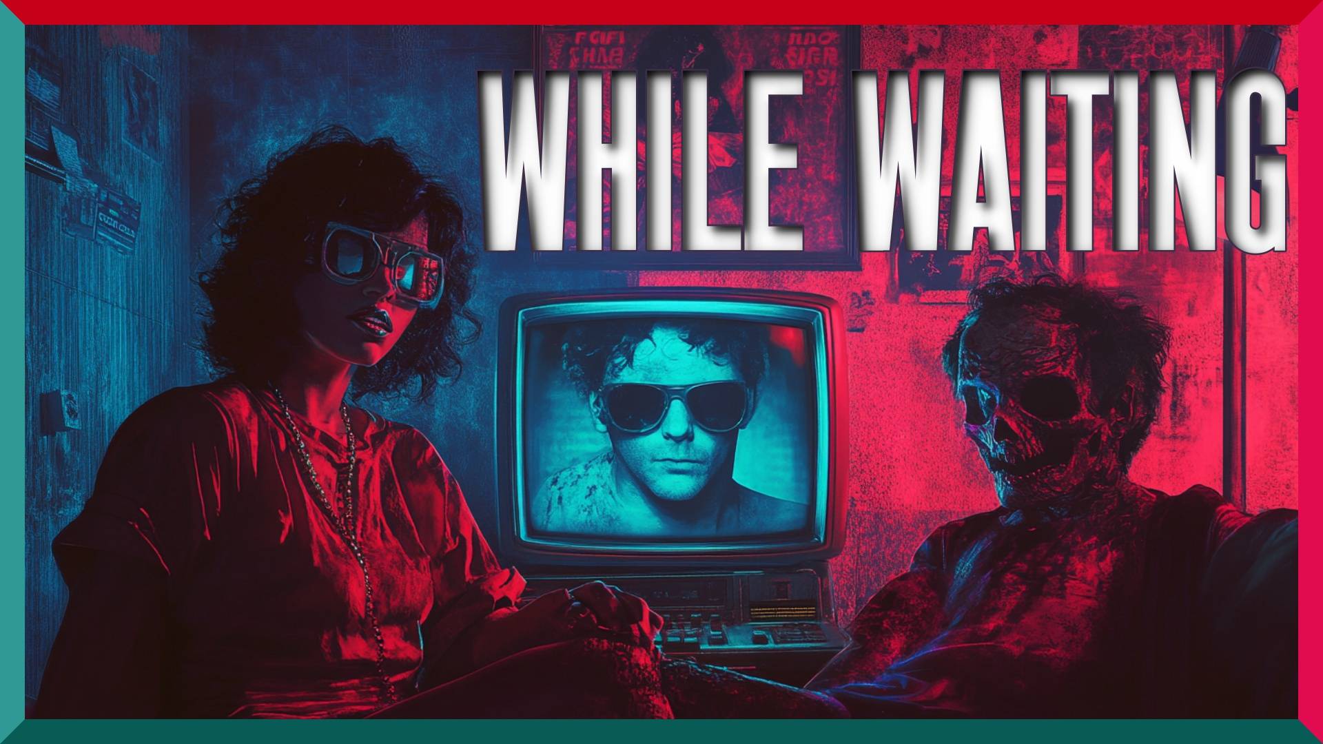 While Waiting ★ Жизнь на Паузе ★ Игра Полностью смотреть онлайн