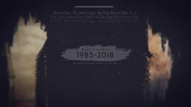 VideoHive - The History - 22525532