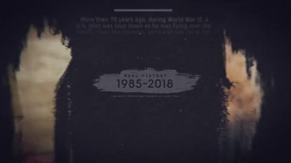 VideoHive - The History - 22525532