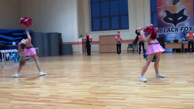 Митсо Freestyle Double Cheer-Grodno 2013 смотреть онлайн