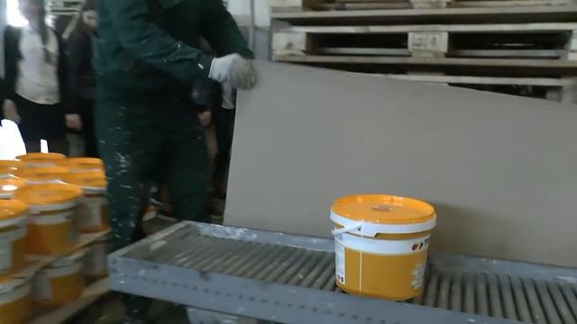 ВП ЗІП виробництво водорозчинних фарб смотреть онлайн