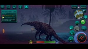 Новая обнова в зе курсед исл новая модель паприка и платеозавр и другое...