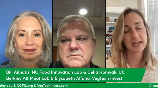What Innovations Are Happening in the U.S.'s Two Premiere Alternative Protein Labs? смотреть онлайн