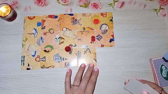 КОЗЕРОГ ♑ Прогноз на неделю с 22 по 28 июля 2024🌞 Старинный пасьянс 🍀 смотреть онлайн