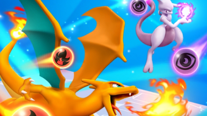 Pokemon Tcgp  первая часть