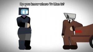 Simp Cameraman and Tv Woman 9