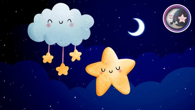 Dandini Dandini Dastana | Minik Yıldız Türkçe Bebek Ninnisi | Güzel Bebek Ninnileri #ninni #lullaby