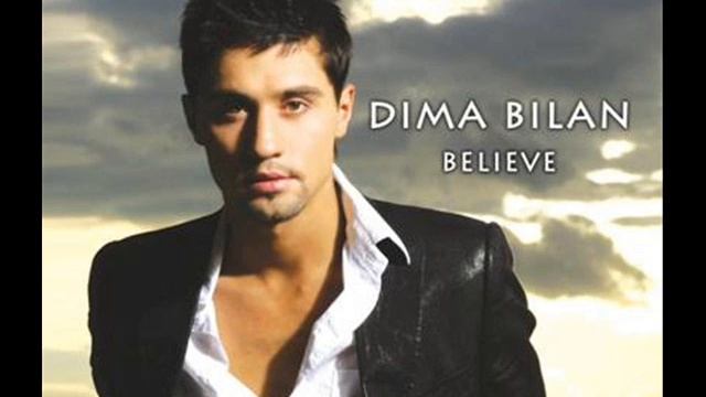 Dima Bilan Believe Remix смотреть онлайн