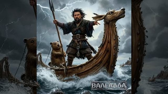 Валхалла смотреть онлайн