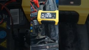 Зарядить быстро аккумулятор. Зарядить аккумулятор не снимая клемы.