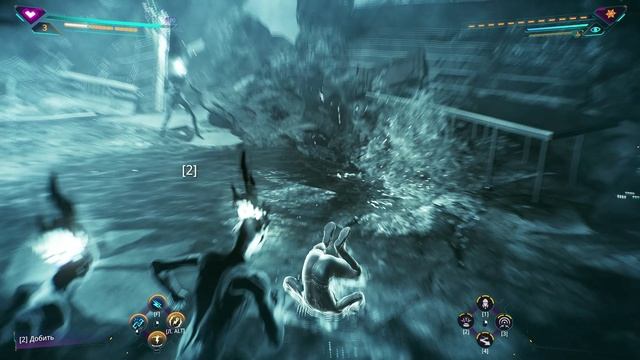 Marvel's Spider-Man 2 PC#15 смотреть онлайн