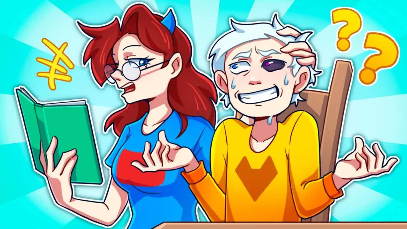 ❤️ Майнкрафт но Вопрос - Ответ со Скретчем