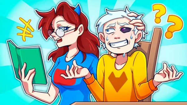 ❤️ Майнкрафт но Вопрос - Ответ со Скретчем