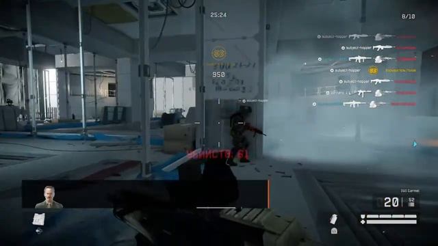 Warface: ЧЁРНАЯ АКУЛА ((PlayStation 4)) смотреть онлайн