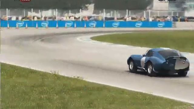 GRID Autosport Shelby Cobra Daytona Coupe Indianapolis смотреть онлайн