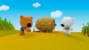 3 серия - 1эгъэбэгухэмрэ тхьэмпэхэмрэ