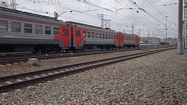 ЭД4МК-0051 С сообщением Новокузнецк-Томусинская смотреть онлайн