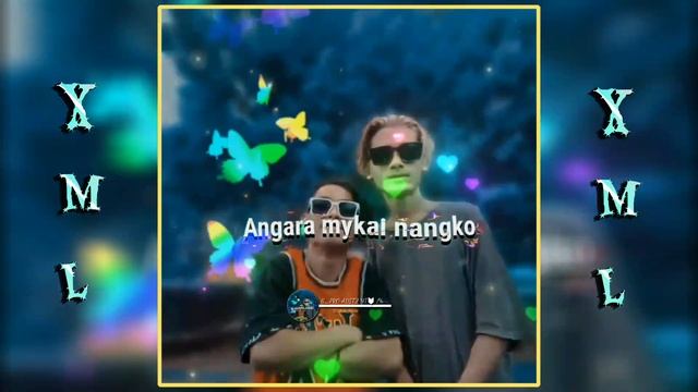 Sona Ranina mix song || alight motion video love status🔰🔰🔰😍🍁⚡🎧🎬 смотреть онлайн