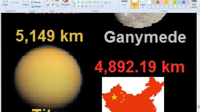 EVERYTHING Size Comparison 2021 [PART 16] смотреть онлайн