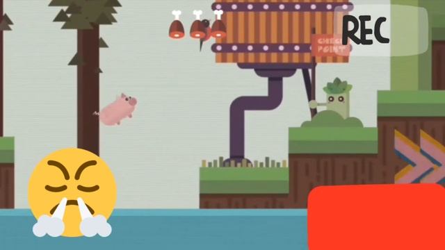 Обозреваем игру про свинку-Save the Piggy 🐖 смотреть онлайн