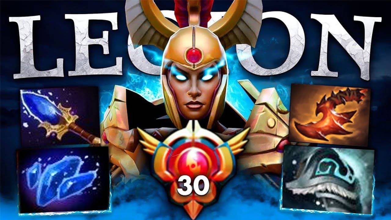 Аналитика ошибок - 30 LVL ЛЕГИОНКА vs ПРО-ИГРОКИ |Нестандартный билд против Нуна, ГПК и 9class смотреть онлайн