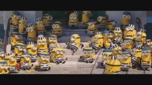 Despicable Me 3 - Minions Funny Moments