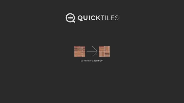 Быстрое изменение паттерна в QuickTiles смотреть онлайн