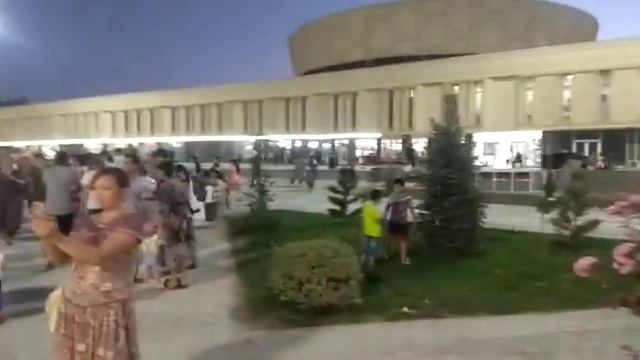 Өзбекстан.Навой.2019жыл.Август. смотреть онлайн