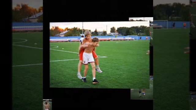 Сборы ХК Ястребы 2 смотреть онлайн