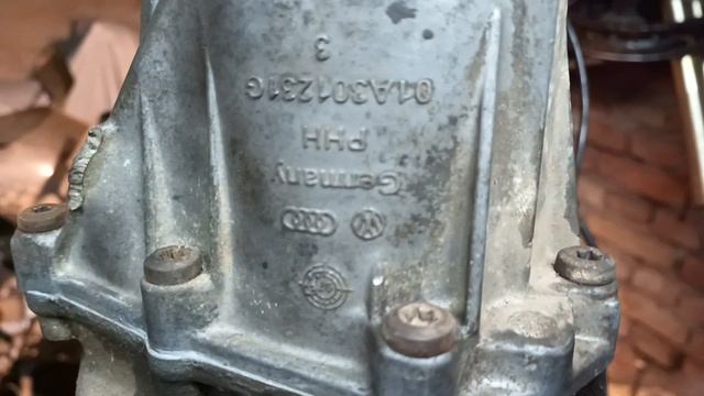 Wymiana torsena a4 b5 2.8 quattro.Z jakiej skrzyni pasuje zamiennie? смотреть онлайн