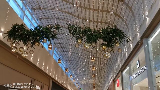 Екатеринбург 27 декабря 2019 г, Мега предпраздничная смотреть онлайн