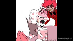 Hazbin Hotel: Fat Nuggets vs Alastor CómicDub Español Latino