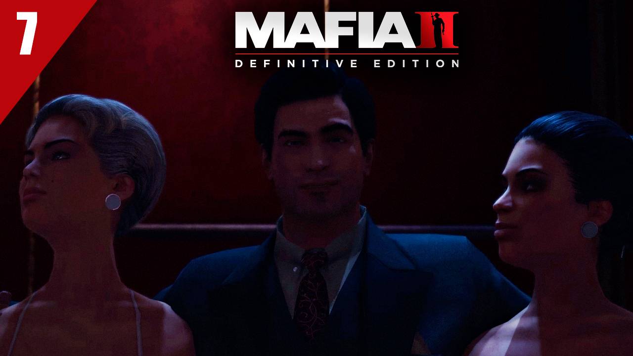 Прохождение Mafia 2: Definitive Edition / Памяти Франческо Потенца / Часть 7 смотреть онлайн