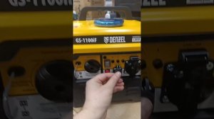 Бензиновые инверторные генераторы Denzel