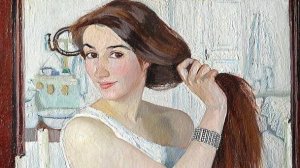 Прима русской живописи. Зинаида Серебрякова (1884-1967) и её самобытные картины.