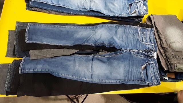 Джинсы мужские ( -S1-Np2-MJ) - М 13 смотреть онлайн