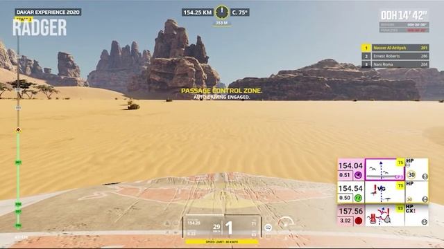 🏆 DAKAR DESERT RALLY – ФИНАЛЬНЫЙ ЗАЕЗД НА 453 КМ! TOYOTA GAZOO HILUX НА ГРАНИ ВОЗМОЖНОГО 🚗🔥