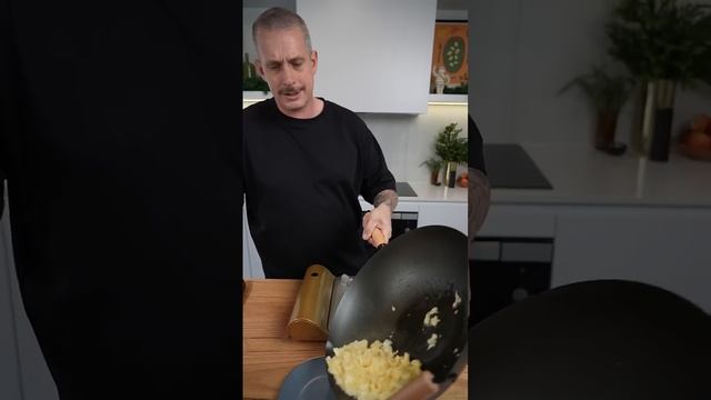 Delicious Fried rice at home смотреть онлайн