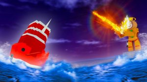 ОХОТА НА СЕКРЕТНУЮ РЫБУ ГОРЧИЦУ в ФИШ ⧸ Fisch в Роблокс