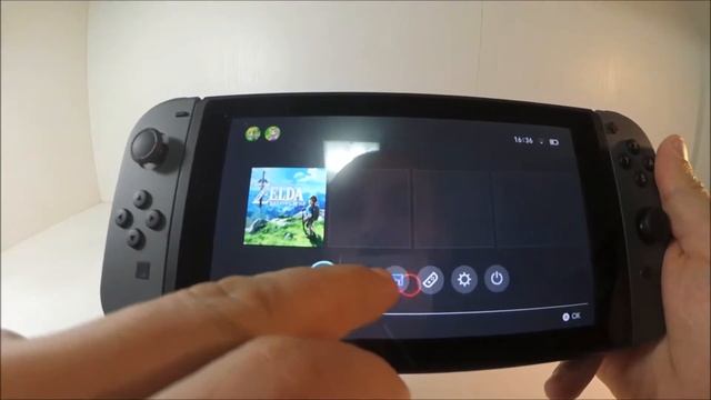 Nintendo switch ITA test e impressioni modalita'portatile 1080p 60fps смотреть онлайн