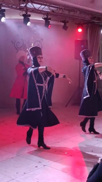 Лезгинка. Самоцветы