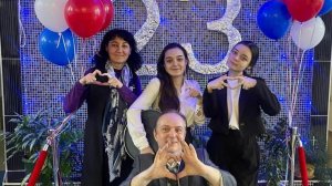 Family Band «ПОТОМУ ЧТО МЫ ПИЛОТЫ»