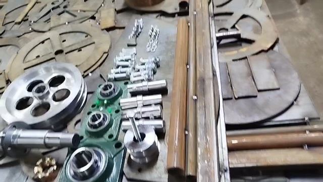 КИТ КОМПЛЕКТЫ НА СНЕГОУБОРЩИК С ДВС В НАЛИЧИИ! смотреть онлайн