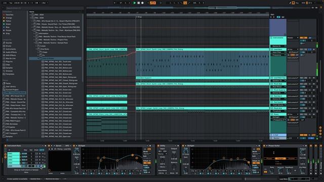 MELODIC TECHNO Like Massano & Anyma 