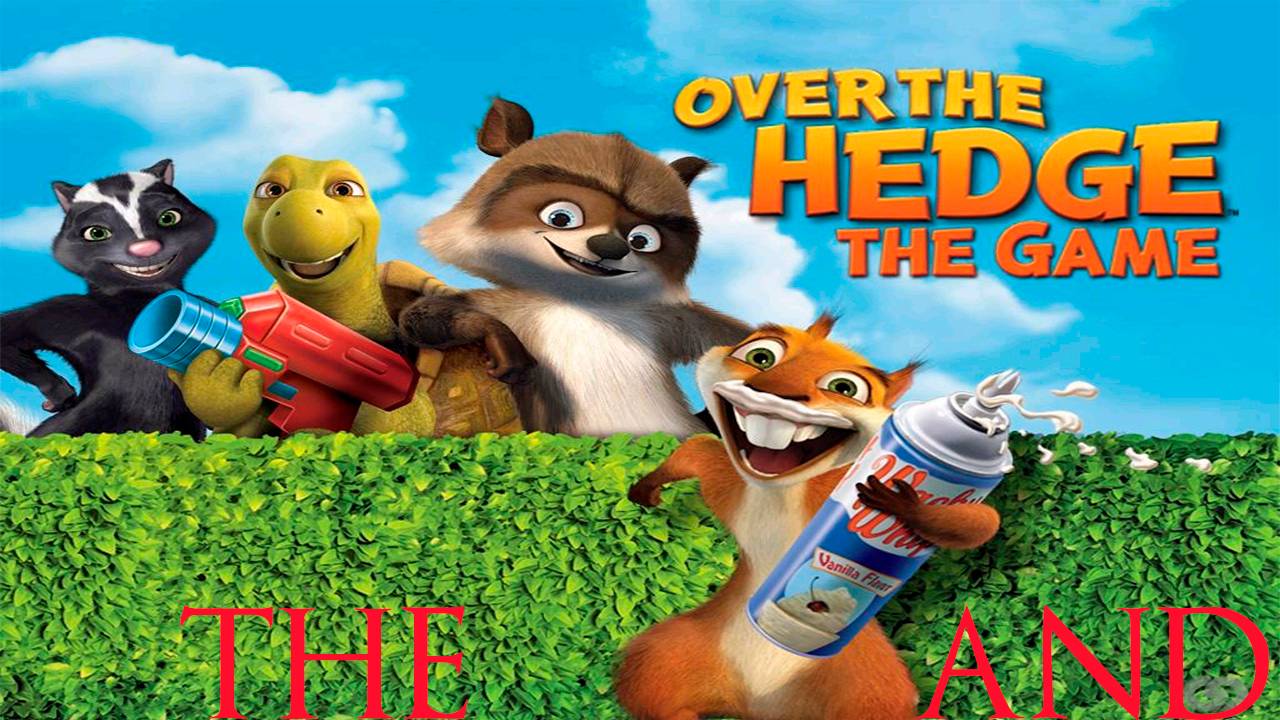 Прохождение игры-Лесная братва (Финал)