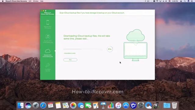 How to Extract Messages from iCloud Backups to iPad Air смотреть онлайн