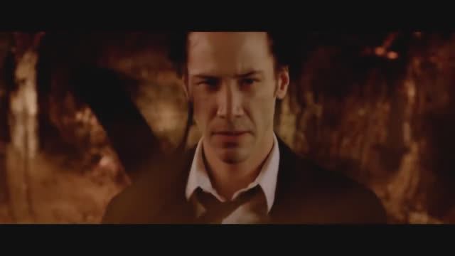 Disturbed - Vengeful One (Клип на фильм Константин_Constantine) смотреть онлайн